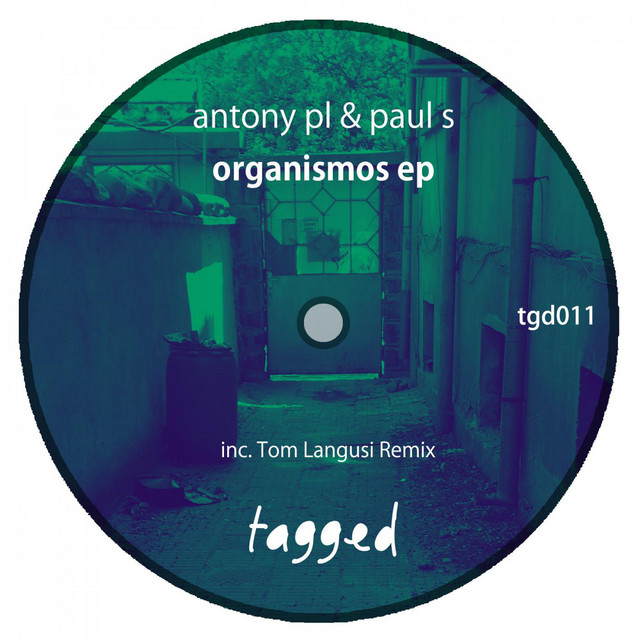 Organismos - Tom Langusi Remix cover art