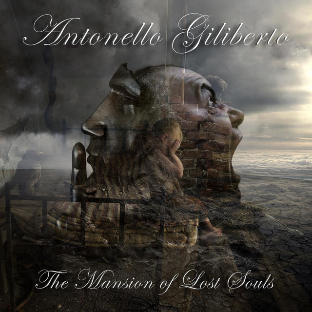 The Mansion of Lost Souls cover