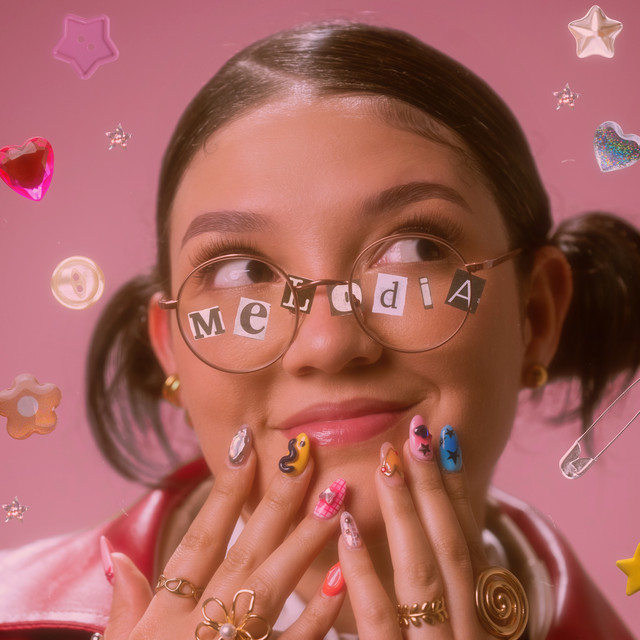 Melodía cover art
