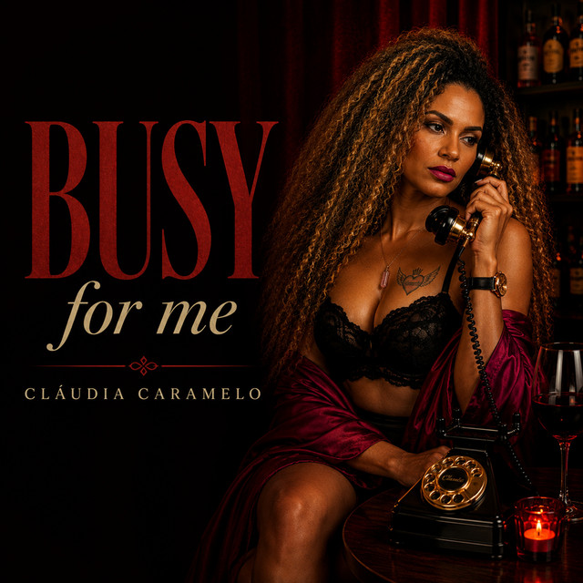 Busy for Me (Cover) album image