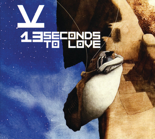 13 Seconds to Love - Kjwan (International Version) cover art