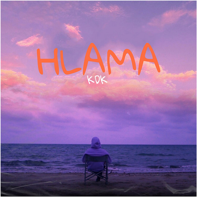 Hlama cover art