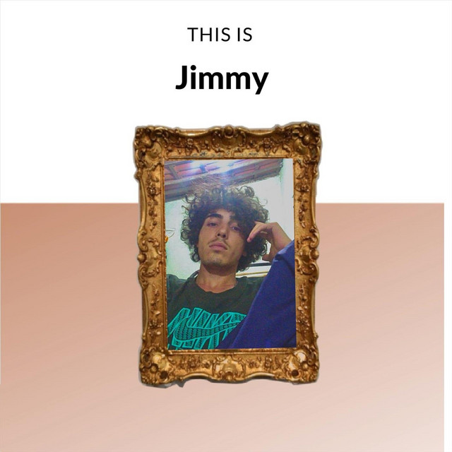 This Is Jimmy cover art