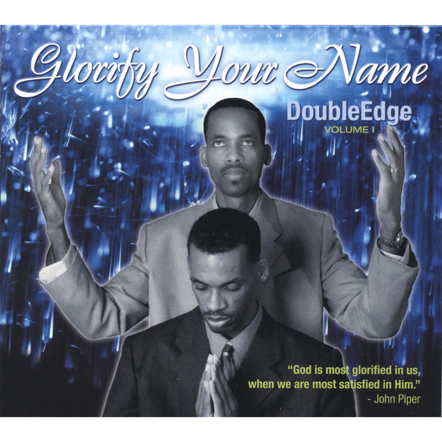 Glorify Your Name cover art