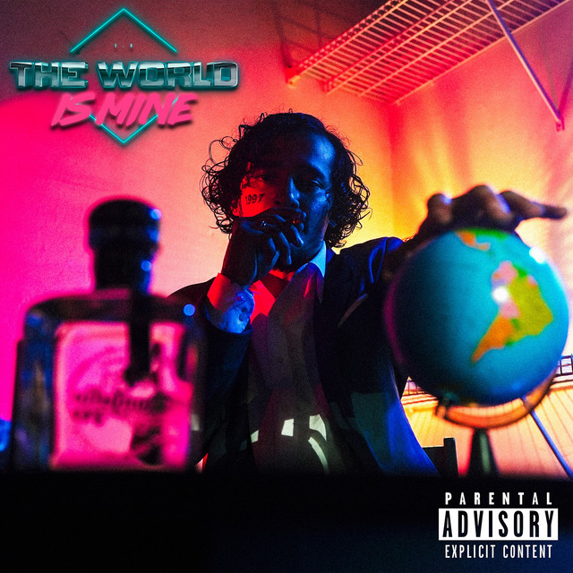 The World Is Mine cover art