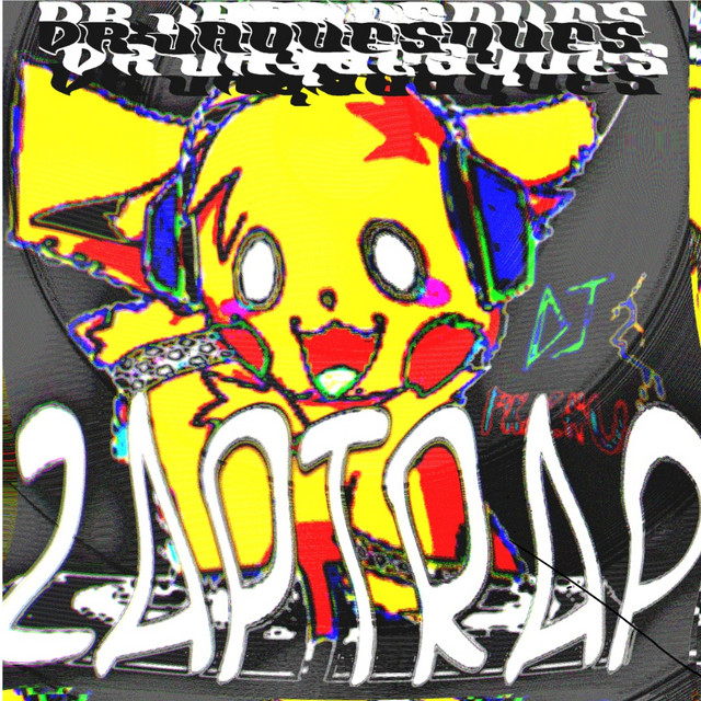 ZAPTRAP cover art