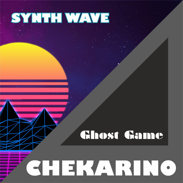 Обкладинка: Ghost Game — Chekarino
