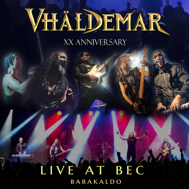 Live At Bec Barakaldo cover