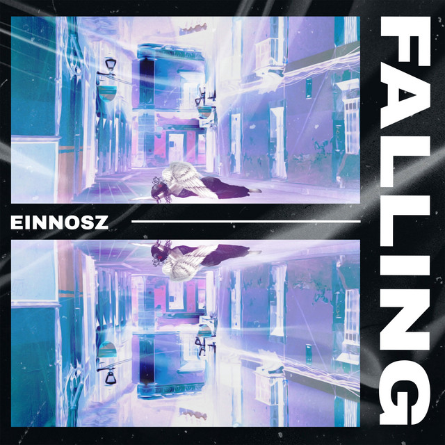 Falling cover art