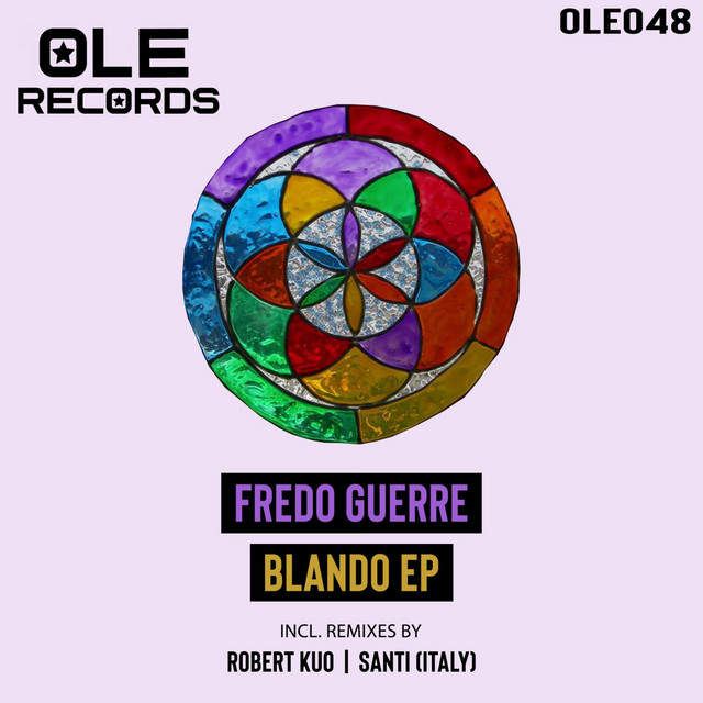 Blando - Robert Kuo Remix cover art