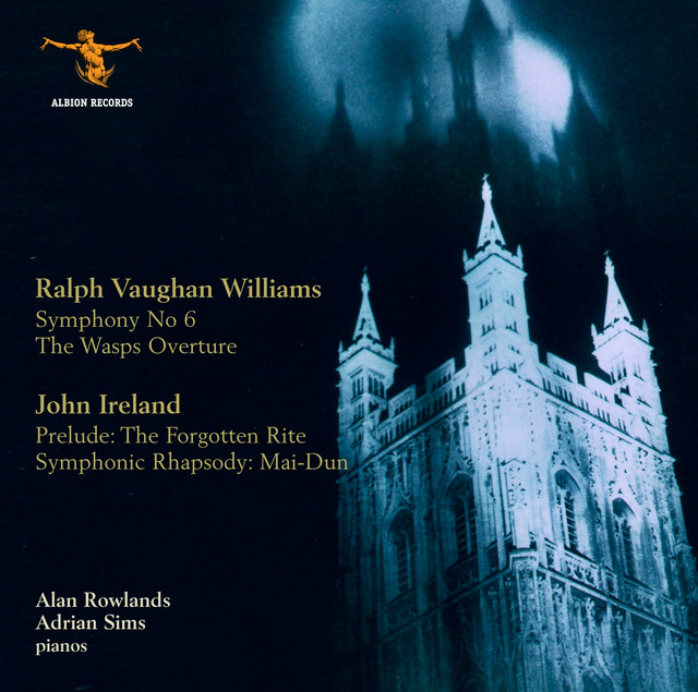 Symphony No. 6 in E Minor (Arr. for Piano by Michael Mullinar): I. Allegro cover art