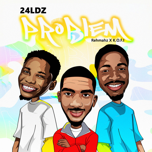Problem cover art