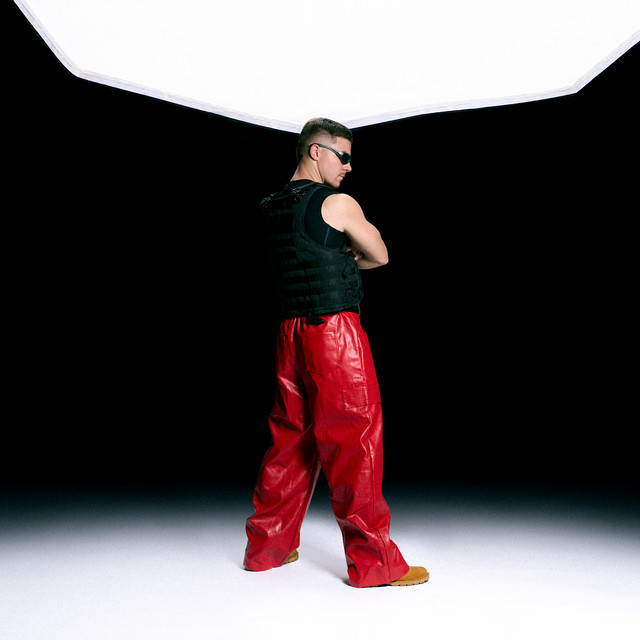 The Vision cover art