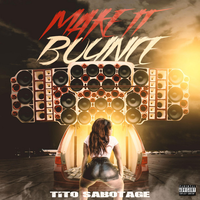 Make it bounce cover art