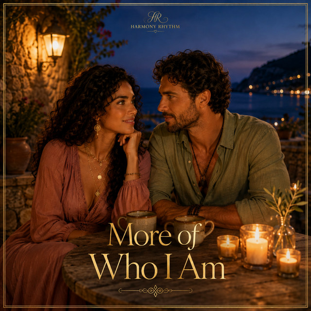 More of Who I Am cover