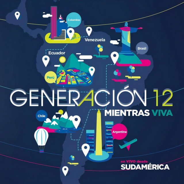 BPM and key for Te Canta Mi Alma (feat. Stu G) by Generación 12 | Tempo ...
