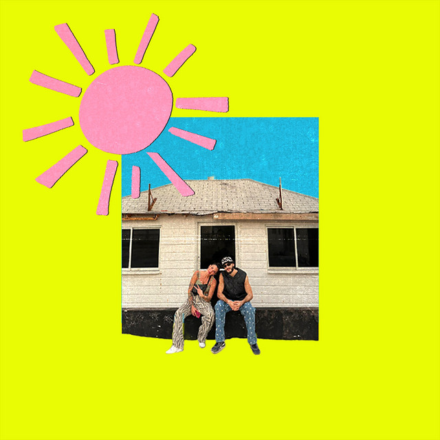 Sun Is Shining cover