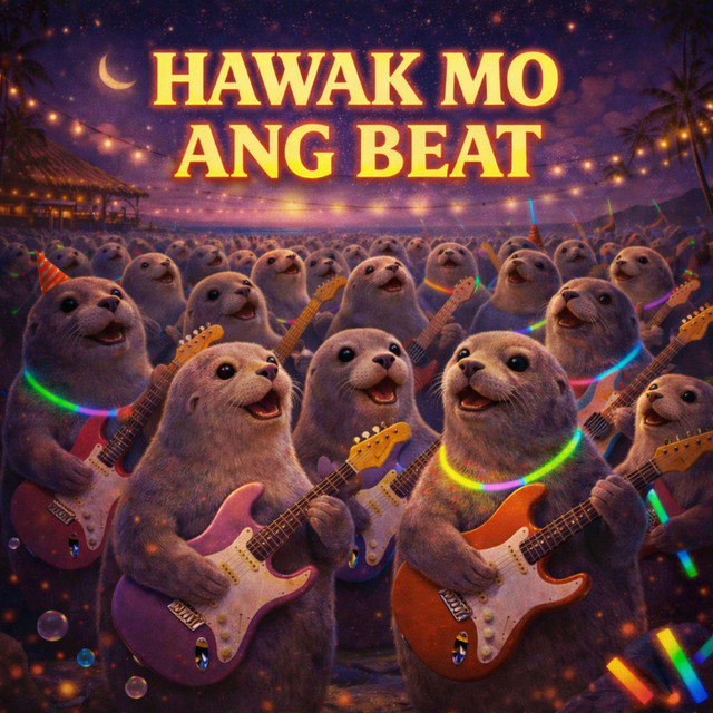 Hawak Mo Ang Beat cover art