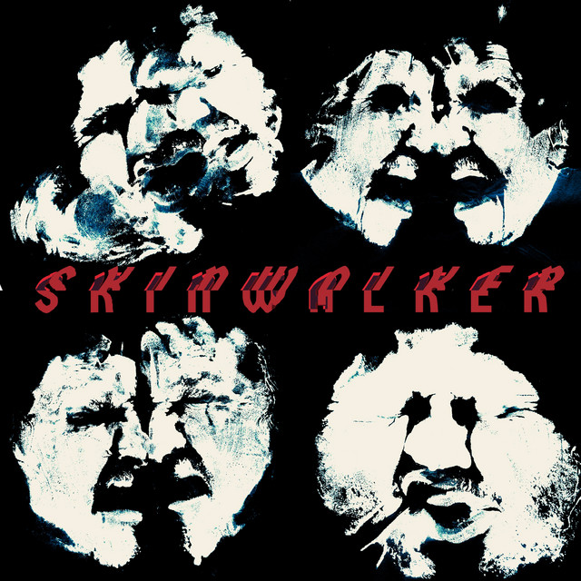 SKINWALKER cover art