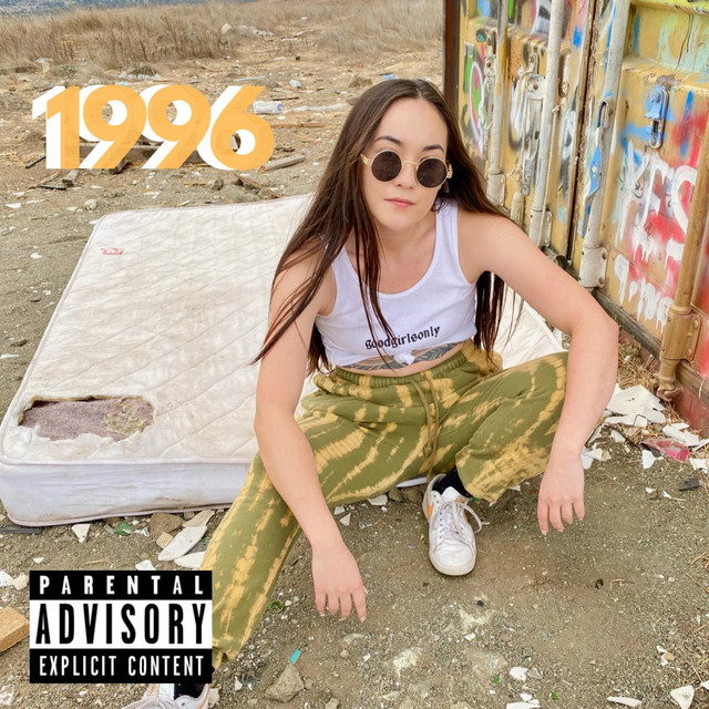 1996 cover art