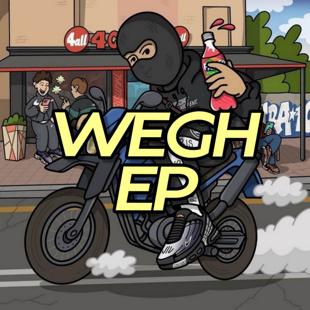 Wegh cover art