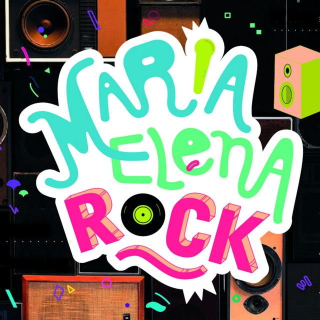 María Elena Rock cover art