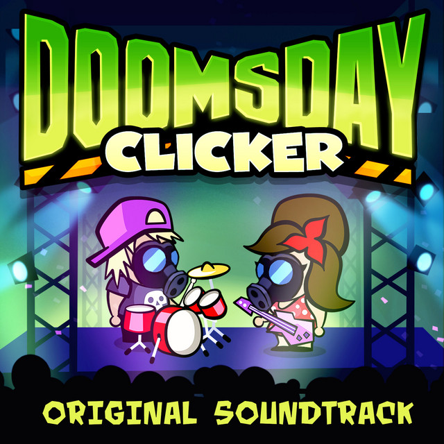 Doomsday Clicker (Original Soundtrack) cover art