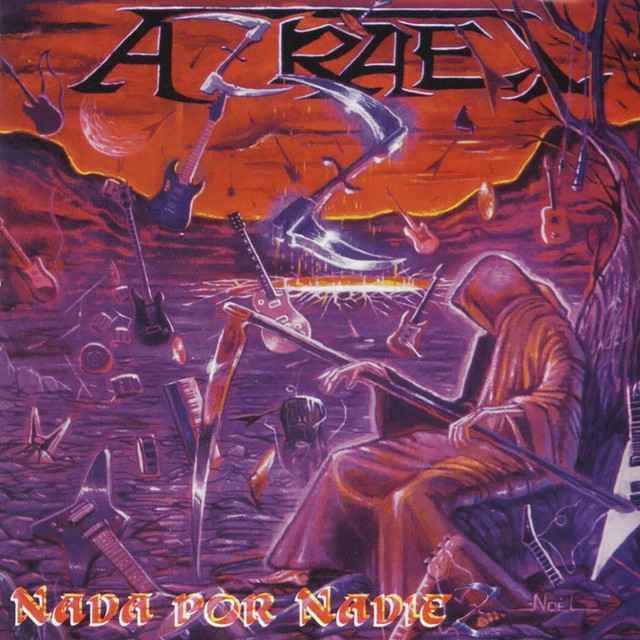 Nada por Nadie cover art