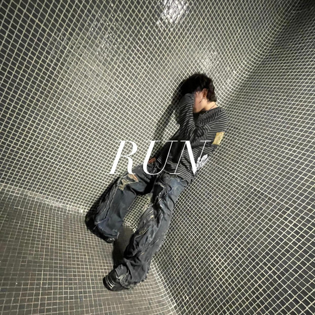 RUN cover art