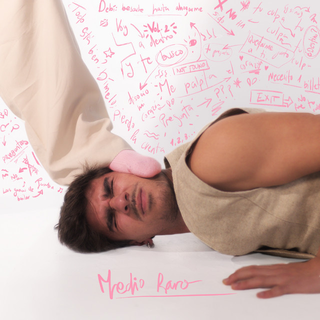 MEDIO RARO cover art