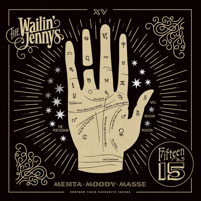 Fifteen cover art