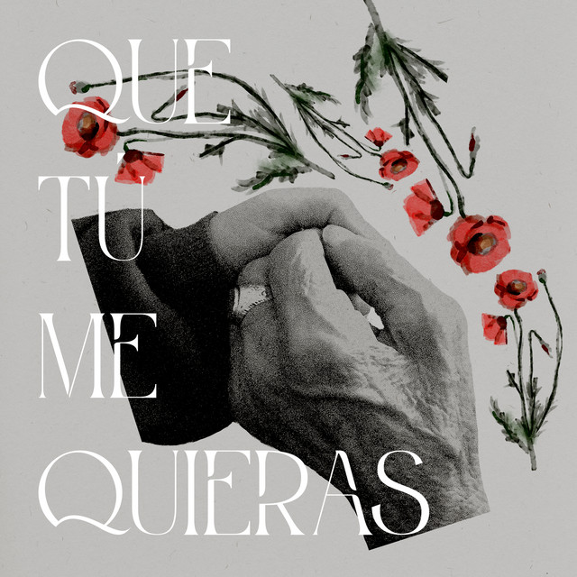 Que Tú Me Quieras cover art