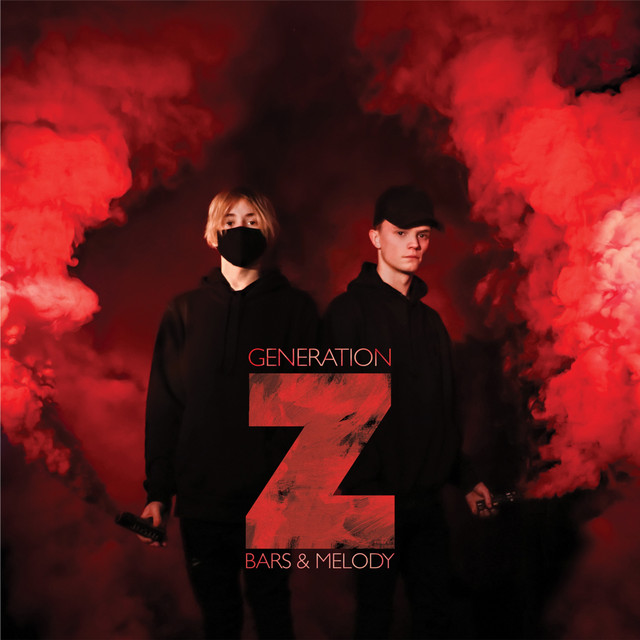 Generation Z cover art