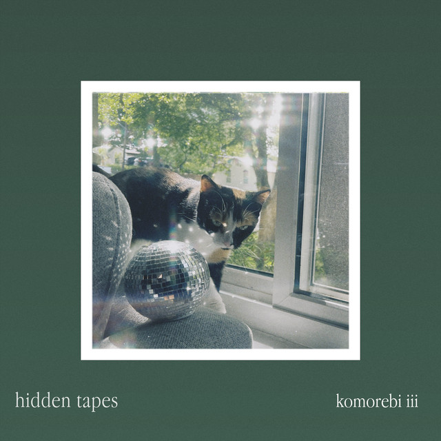 komorebi iii cover art
