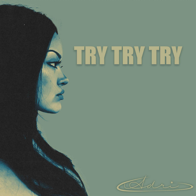 Try Try Try cover art