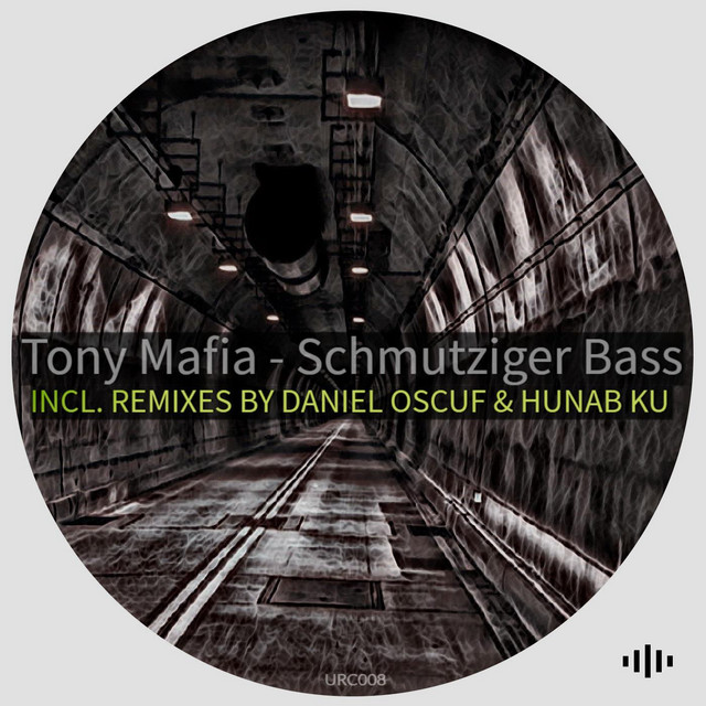 Schmutziger Bass - Daniel Oscuf Remix cover art