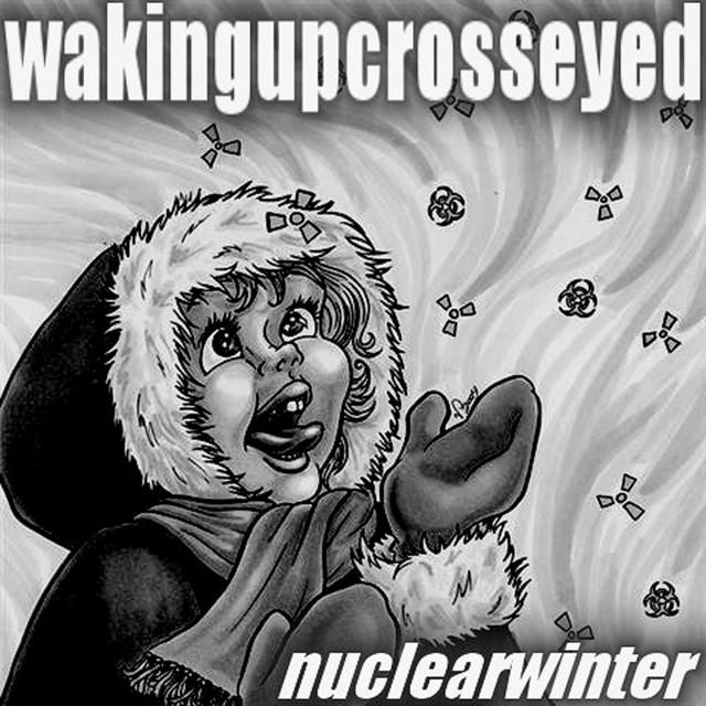 Wakingupcrosseyed