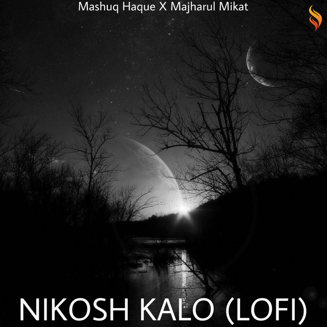 Nikosh Kalo (Lofi Remix) cover art