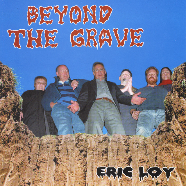 Beyond the Grave cover