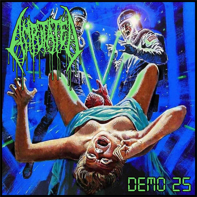 Demo 25 cover art