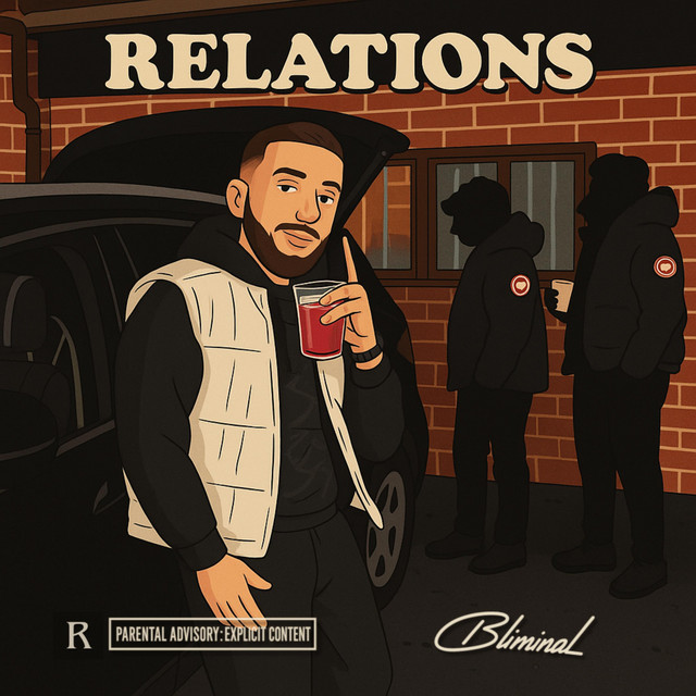 Relations cover art
