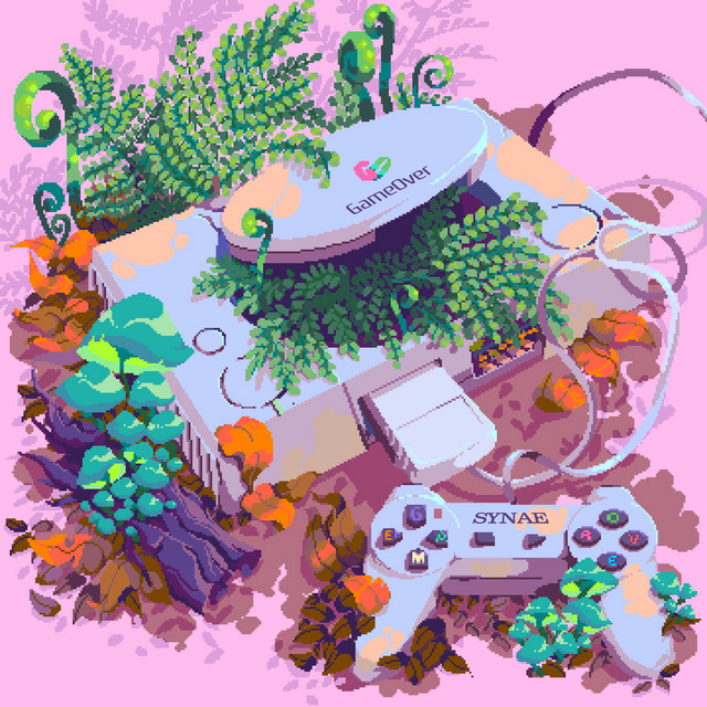Game Over cover art