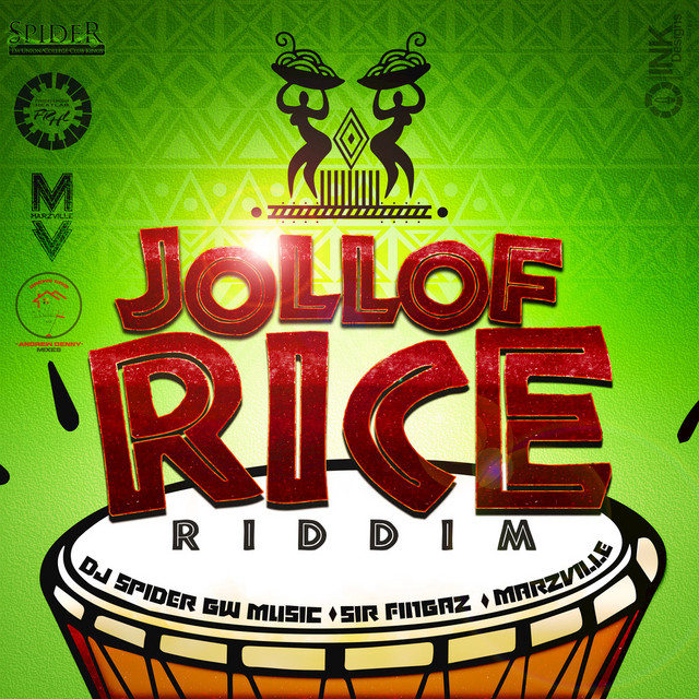 Jollof Rice Riddim