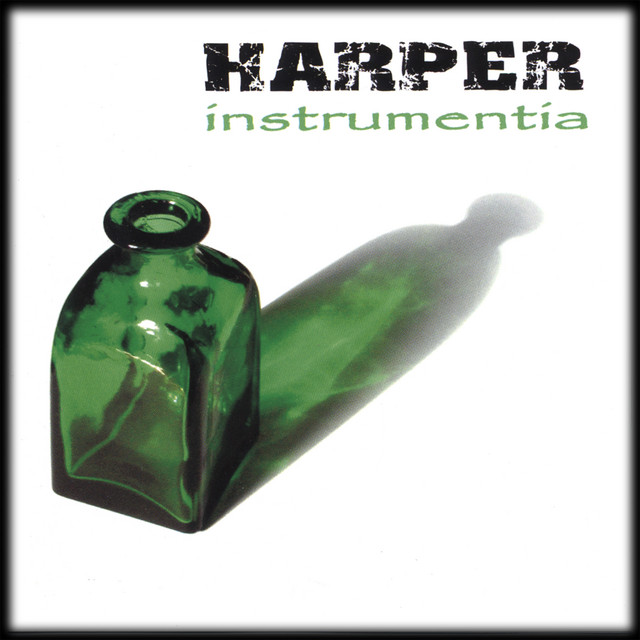 Instrumentia cover art