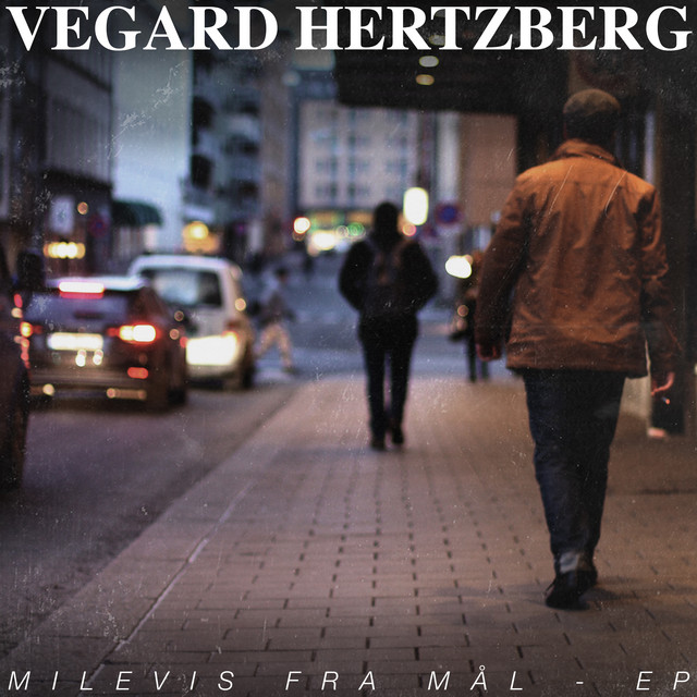 Milevis Fra Mål - EP cover