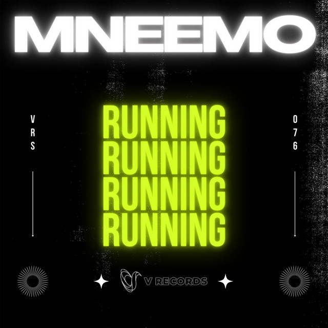 Running cover art