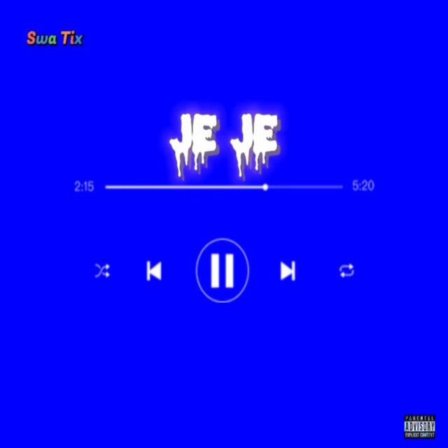 Jeje cover art
