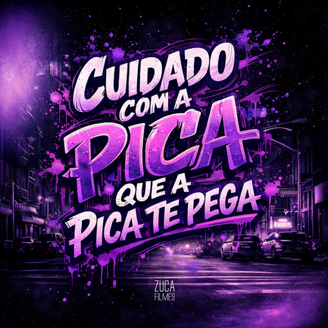 Cuidado Com a Pica Que a Pica Te Pega