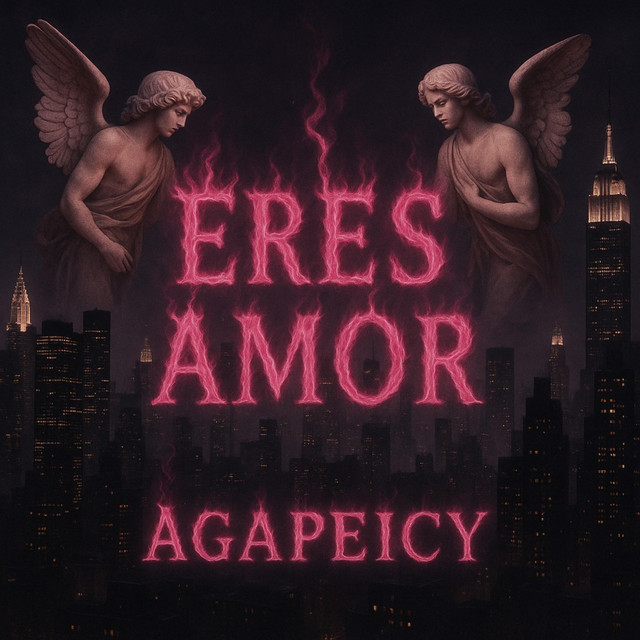 Eres Amor cover