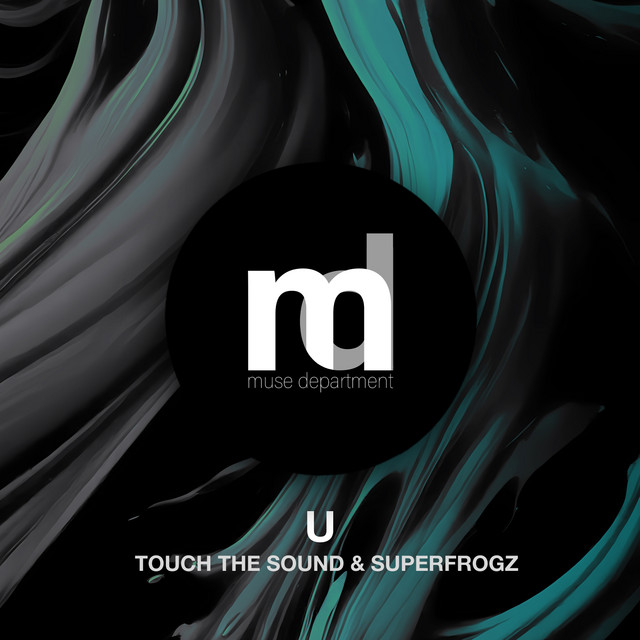 Обкладинка: U - Radio Edit — Touch The Sound
